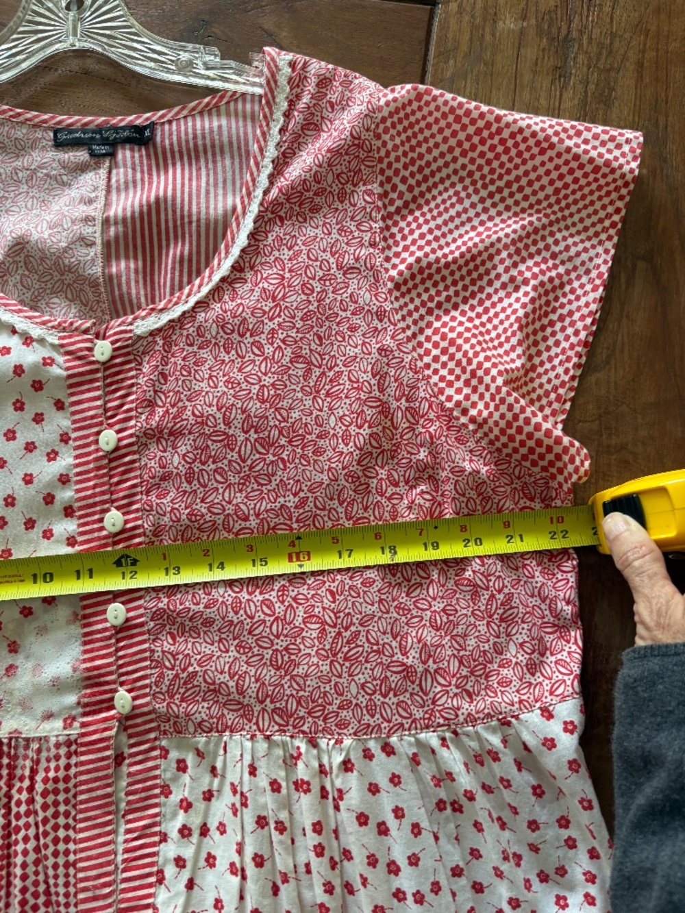 Gudrun Sjoden button down dress - Picture 10 of 12